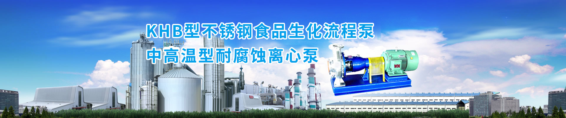  化工泵